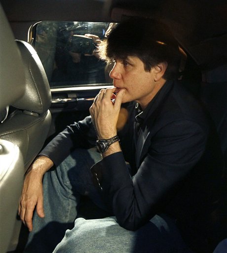 Rod Blagojevich